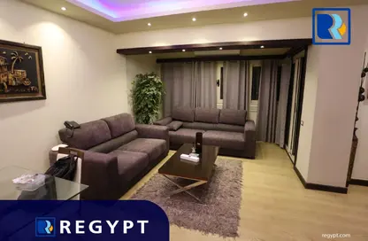 Apartment - 2 Bedrooms - 2 Bathrooms for rent in Sarayat Al Maadi - Hay El Maadi - Cairo