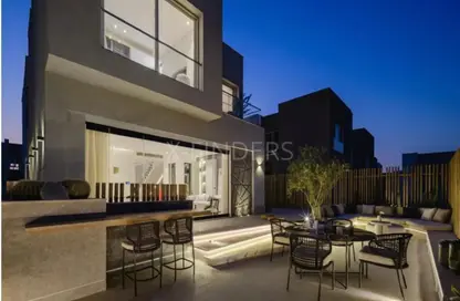Villa - 3 Bedrooms - 3 Bathrooms for sale in Badya Palm Hills - 6 October Compounds - 6 October City - Giza
