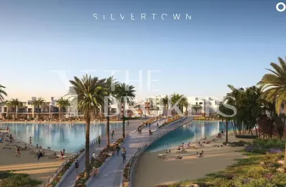 Chalet - 3 Bedrooms - 2 Bathrooms for sale in Silver Sands - Qesm Marsa Matrouh - North Coast