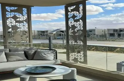 فيلا - 3 غرف نوم - 3 حمامات للبيع في باديه بالم هيلز - كمبوندات 6 أكتوبر - مدينة 6 أكتوبر - الجيزة