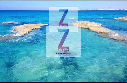 شاليه - 2 غرف نوم - 2 حمامات للبيع في بياسيرا - العين السخنة - السويس