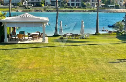 Villa - 5 Bedrooms - 7 Bathrooms for rent in Marina 5 - Marina - Al Alamein - North Coast