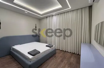 Apartment - 3 Bedrooms - 3 Bathrooms for rent in Lake View Residence - 5th Settlement Compounds - The 5th Settlement - New Cairo City - Cairo