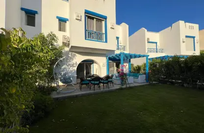 منزل مزدوج - 4 غرف نوم - 4 حمامات للبيع في ماونتن فيو راس الحكمة - راس الحكمة - الساحل الشمالي