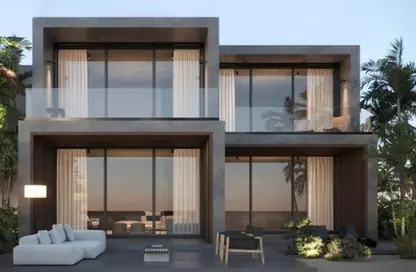 Chalet - 2 Bedrooms - 2 Bathrooms for sale in Mesca - Soma Bay - Safaga - Hurghada - Red Sea