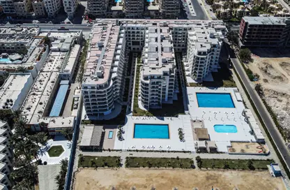 شقة - غرفة نوم - 1 حمام للبيع في سكانديك ريزورت - منتجعات الغردقة - الغردقة - محافظة البحر الاحمر