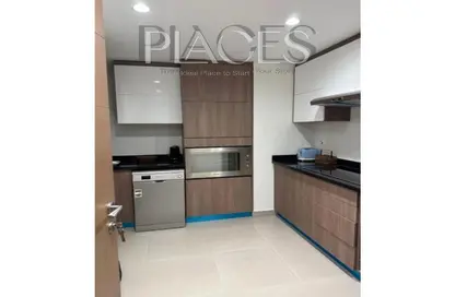 Apartment - 2 Bedrooms - 2 Bathrooms for rent in V90 - North Teseen St. - The 5th Settlement - New Cairo City - Cairo