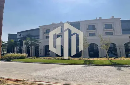 Whole Building - Studio - 6 Bathrooms for sale in Cairo Business Park - 5th Settlement Compounds - The 5th Settlement - New Cairo City - Cairo