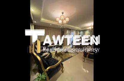 Apartment - 3 Bedrooms - 3 Bathrooms for sale in Madinaty - Cairo
