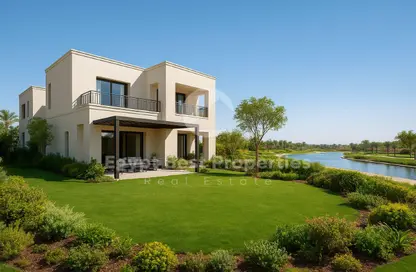 Villa - 5 Bedrooms - 5 Bathrooms for sale in Uptown Cairo - Mokattam - Cairo Villa - 5 Bedrooms - 5 Bathrooms for sale in Uptown Cairo - Mokattam - Cairo