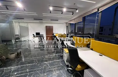 مساحات مكتبية - استوديو - 1 حمام للايجار في ميفيدا - كمبوندات التجمع الخامس - التجمع الخامس - مدينة القاهرة الجديدة - القاهرة