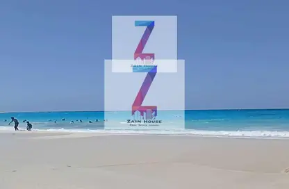 شاليه - غرفة نوم - 1 حمام للبيع في بياسيرا - العين السخنة - السويس