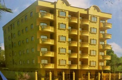 Apartment - 3 Bedrooms - 2 Bathrooms for sale in Gate 4 - Mena - Hadayek El Ahram - Giza