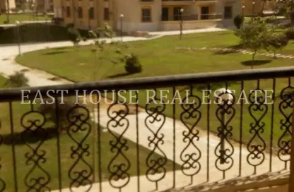 Apartment - 3 Bedrooms - 3 Bathrooms for rent in El Rehab Extension - Al Rehab - New Cairo City - Cairo