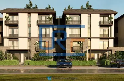 Villa - 4 Bedrooms - 4 Bathrooms for sale in Al Patio 2 - North Investors Area - New Cairo City - Cairo