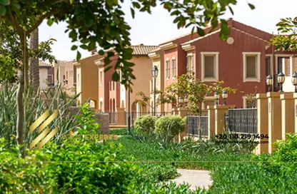 Villa - 6 Bedrooms - 5 Bathrooms for rent in Mivida - 5th Settlement Compounds - The 5th Settlement - New Cairo City - Cairo