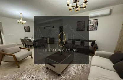 Apartment - 2 Bedrooms - 2 Bathrooms for rent in Mivida - 5th Settlement Compounds - The 5th Settlement - New Cairo City - Cairo