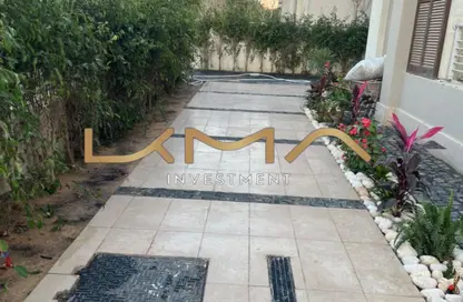 Villa - 5 Bedrooms - 7 Bathrooms for rent in Cairo Festival City - North Investors Area - New Cairo City - Cairo