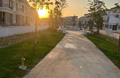 Apartment - 3 Bedrooms - 3 Bathrooms for sale in Mountain View iCity October - 6 October Compounds - 6 October City - Giza