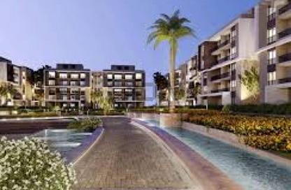 Apartment - 3 Bedrooms - 2 Bathrooms for sale in MarVille New Zayed - New Zayed City - Sheikh Zayed City - Giza
