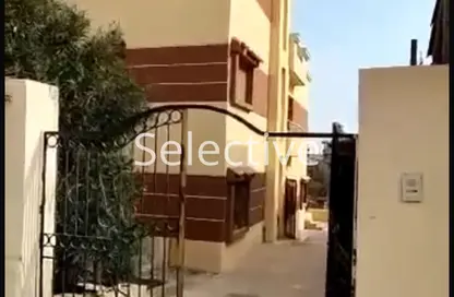 Villa - 4 Bedrooms - 4 Bathrooms for sale in High Town - 5th District - Shorouk City - Cairo