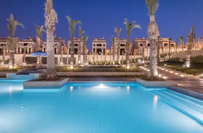 Villa - 4 Bedrooms - 3 Bathrooms for sale in El Patio Vera - Sheikh Zayed Compounds - Sheikh Zayed City - Giza Villa - 4 Bedrooms - 3 Bathrooms for sale in El Patio Vera - Sheikh Zayed Compounds - Sheikh Zayed City - Giza