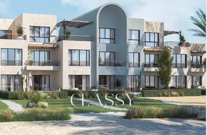 Chalet - Studio - 1 Bathroom for sale in Kamaran - El Gouna - Hurghada - Red Sea