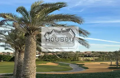 Villa - 7+ Bedrooms - 7 Bathrooms for sale in Katameya Dunes - El Katameya Compounds - El Katameya - New Cairo City - Cairo