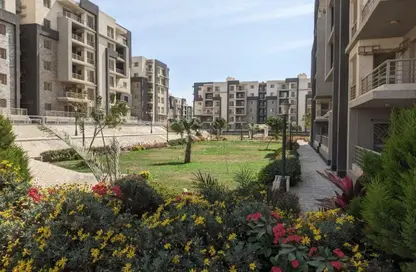 Apartment - 3 Bedrooms - 2 Bathrooms for sale in 5th Settlement Compounds - The 5th Settlement - New Cairo City - Cairo
