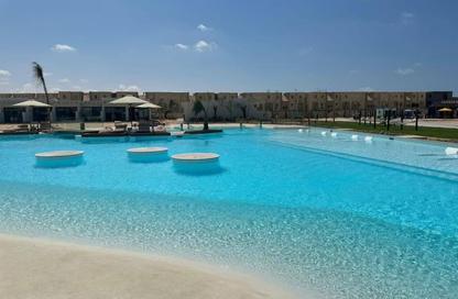 Chalet - 2 Bedrooms - 2 Bathrooms for sale in D-Bay - Qesm Ad Dabaah - North Coast