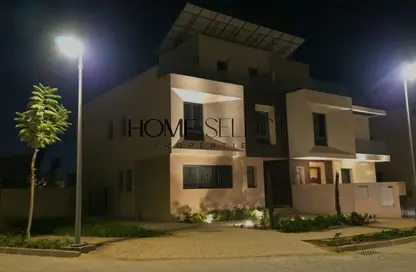 تاون هاوس - 3 غرف نوم - 5 حمامات للبيع في ذا استيتس - كمبوندات الشيخ زايد - الشيخ زايد - الجيزة