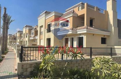 فيلا - 5 غرف نوم - 5 حمامات للبيع في سراي - كمبوندات مدينة المستقبل - مدينة المستقبل - القاهرة