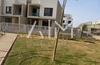 Townhouse - 4 Bedrooms - 5 Bathrooms for sale in Al Burouj Compound - El Shorouk Compounds - Shorouk City - Cairo