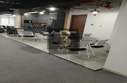 مساحات مكتبية - استوديو - 3 حمامات للايجار في كايرو فيستيفال سيتى - المستثمرين الشمالية - مدينة القاهرة الجديدة - القاهرة