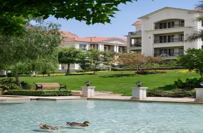 Apartment - 3 Bedrooms - 4 Bathrooms for sale in Regent's Square - 5th Settlement Compounds - The 5th Settlement - New Cairo City - Cairo