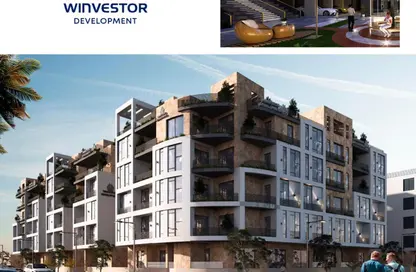 Apartment - 2 Bedrooms - 2 Bathrooms for sale in I-Sheraton Compound - Sheraton Al Matar - El Nozha - Cairo