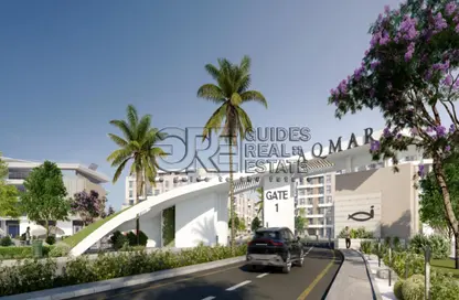 شقة - 3 غرف نوم - 3 حمامات للبيع في أقمار - طريق الواحات - مدينة 6 أكتوبر - الجيزة شقة - 3 غرف نوم - 3 حمامات للبيع في أقمار - طريق الواحات - مدينة 6 أكتوبر - الجيزة