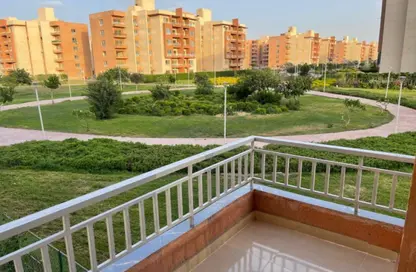 Apartment - 3 Bedrooms - 2 Bathrooms for rent in Wesal City - El Shorouk Compounds - Shorouk City - Cairo