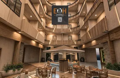Apartment - 1 Bedroom - 1 Bathroom for sale in El Kawther District - Hurghada - Red Sea