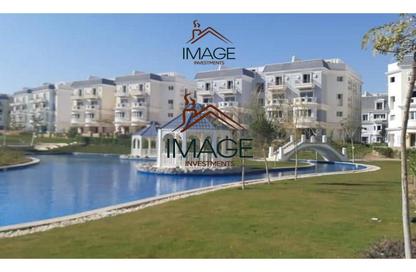 iVilla - 3 Bedrooms - 3 Bathrooms for sale in Mountain View Mostakbal City - Mostakbal City Compounds - Mostakbal City - Future City - Cairo
