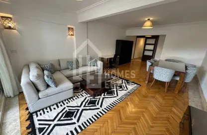 Apartment - 2 Bedrooms - 2 Bathrooms for sale in Refaa St. - Dokki - Giza