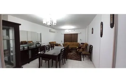 Apartment - 3 Bedrooms - 2 Bathrooms for sale in Talaat Mostafa St. - Rehab City Second Phase - Al Rehab - New Cairo City - Cairo