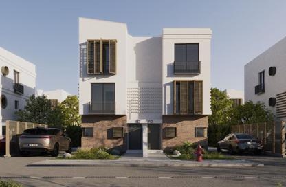 Villa - 4 Bedrooms - 4 Bathrooms for sale in Bloomfields - Mostakbal City Compounds - Mostakbal City - Future City - Cairo
