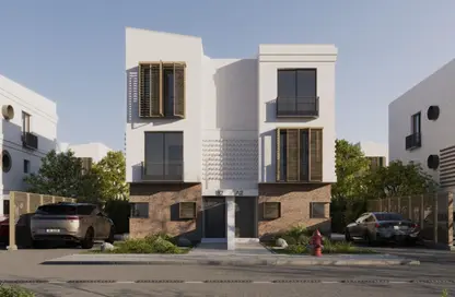 Villa - 4 Bedrooms - 4 Bathrooms for sale in Bloomfields - Mostakbal City Compounds - Mostakbal City - Future City - Cairo