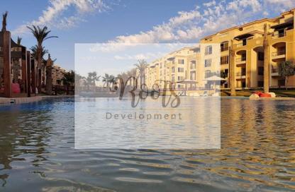 Apartment - 3 Bedrooms - 3 Bathrooms for rent in Stone Residence - 5th Settlement Compounds - The 5th Settlement - New Cairo City - Cairo