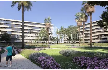 Apartment - 3 Bedrooms - 3 Bathrooms for sale in Al Burouj Compound - El Shorouk Compounds - Shorouk City - Cairo