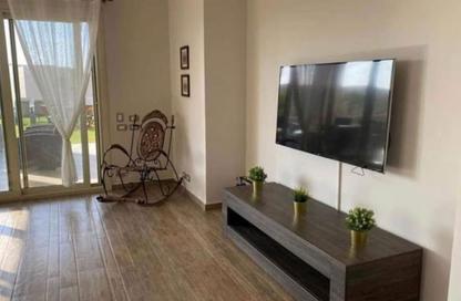 Chalet - 2 Bedrooms - 2 Bathrooms for sale in Hacienda West - Ras Al Hekma - North Coast