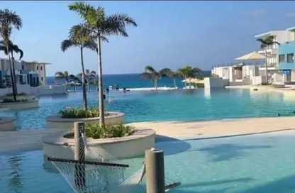 Chalet - 2 Bedrooms - 2 Bathrooms for sale in Plage - Sidi Abdel Rahman - North Coast