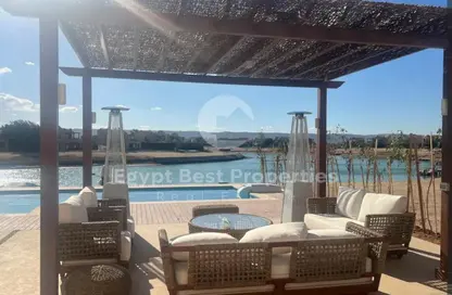 Villa - 4 Bedrooms - 4 Bathrooms for sale in Mangroovy Residence - El Gouna - Hurghada - Red Sea