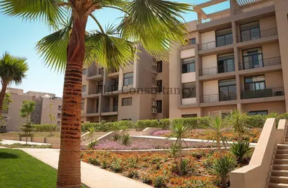 شقة - 3 غرف نوم - 3 حمامات للبيع في فيفث سكوير - التجمع الخامس - مدينة القاهرة الجديدة - القاهرة